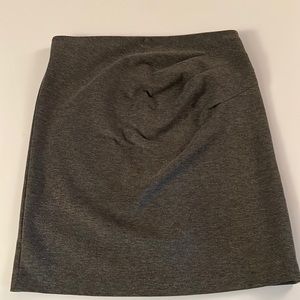 EUC beautiful gray skirt